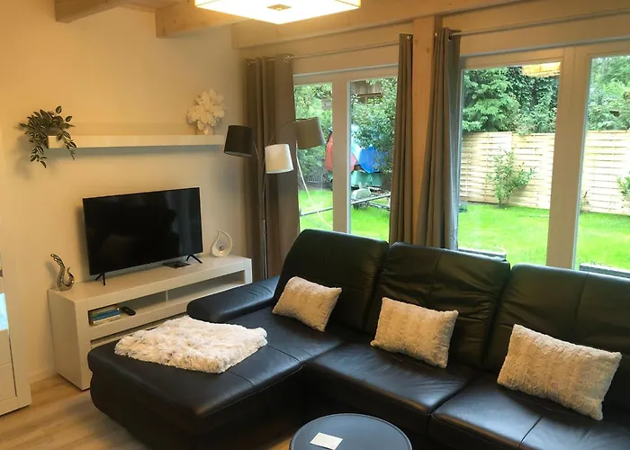 Holiday home Summer Breeze Luxus By Interhome Albrechtsthal