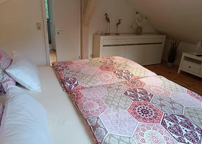 Holiday home Summer Breeze Luxus By Interhome Albrechtsthal